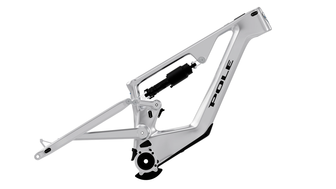 Pole Hiisi Frameset