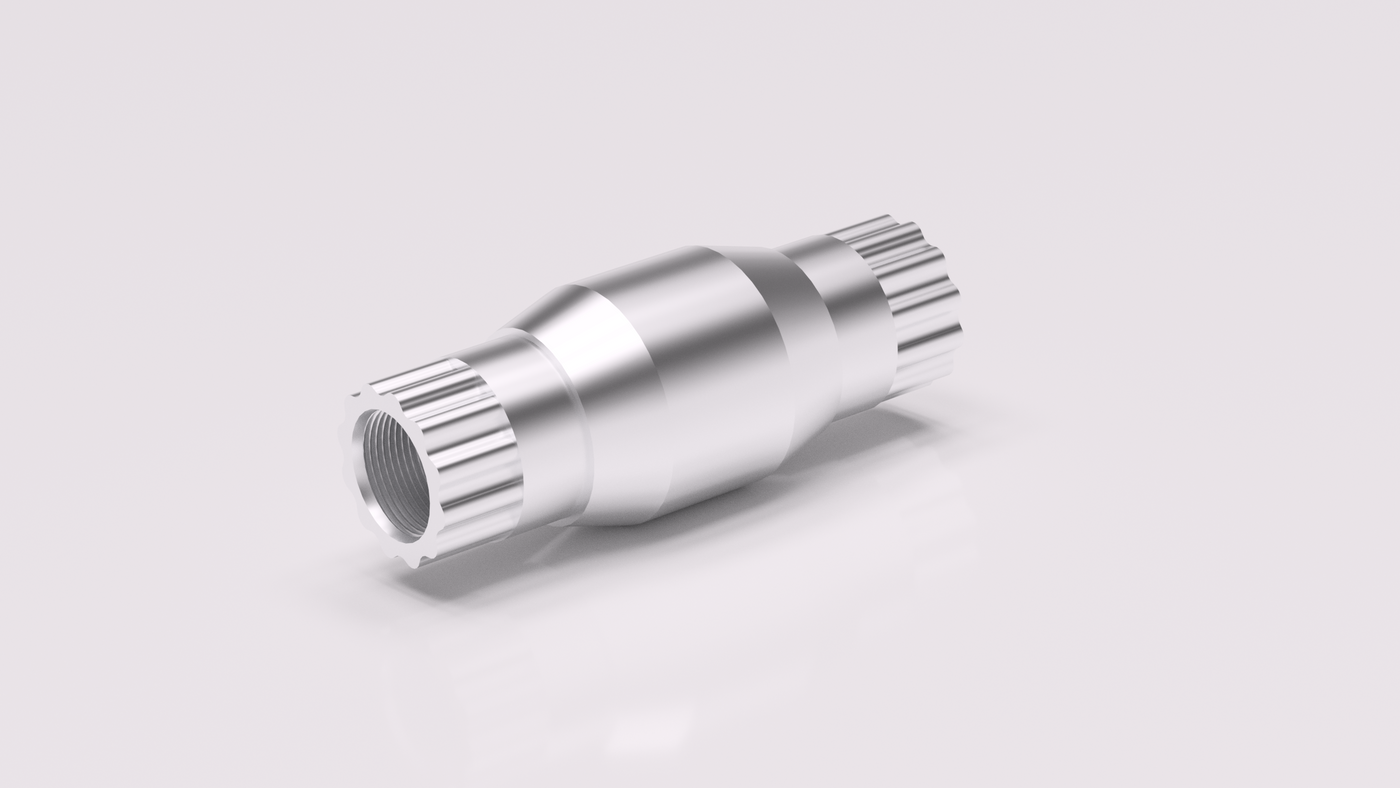 Pole Race Axle 2.0