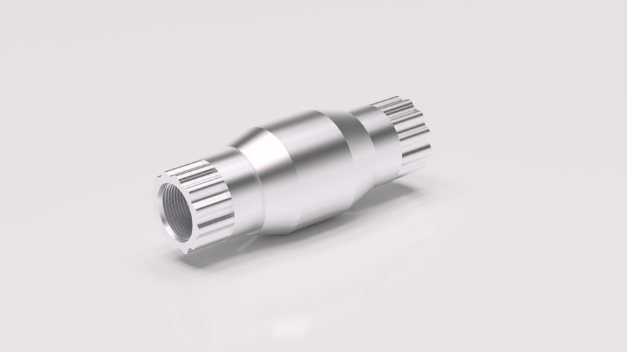 Pole Race Axle 2.0